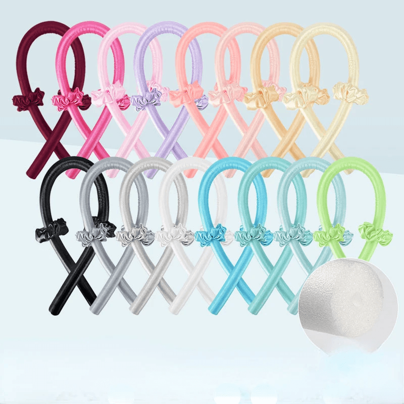 FoamFlex Curlers GlitzGoddess-Shop