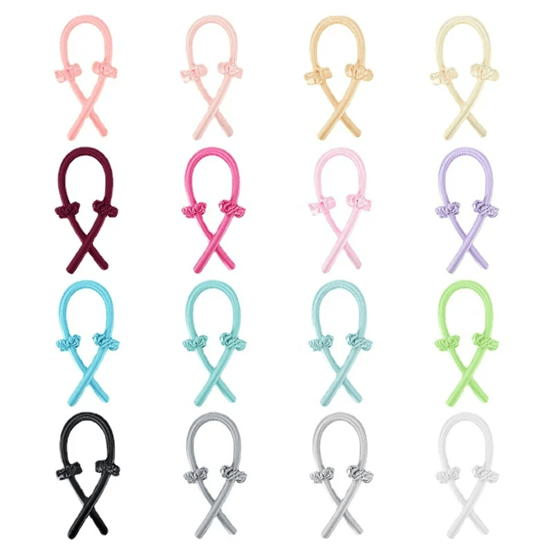 FoamFlex Curlers GlitzGoddess-Shop